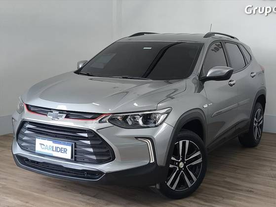 CHEVROLET TRACKER 1.0 TURBO FLEX LT AUTOMÁTICO